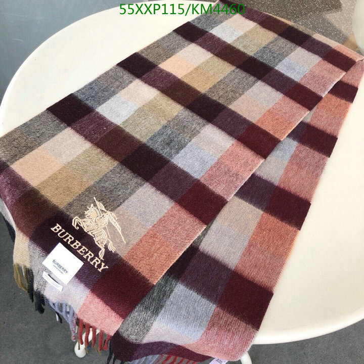 Scarf-Burberry, Code: KM4460,$: 55USD