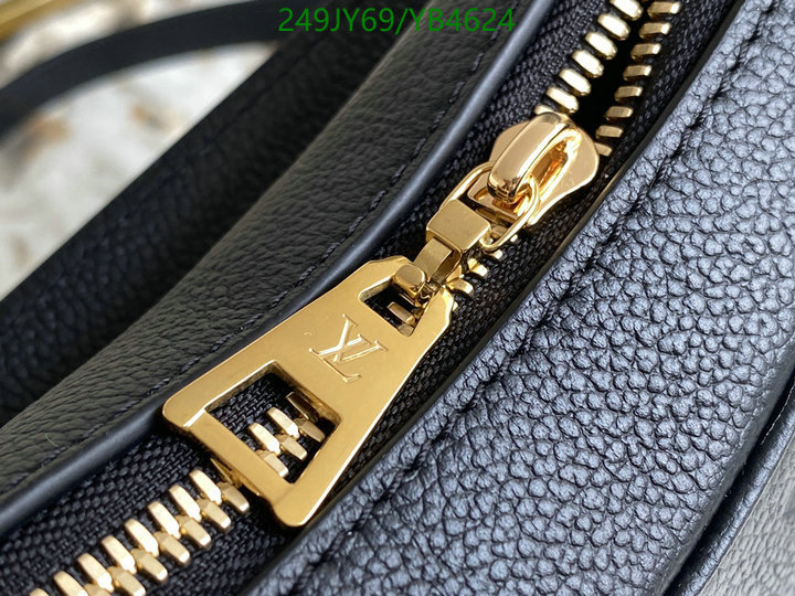 LV Bags-(Mirror)-Pochette MTis-Twist-,Code: YB4624,$: 249USD