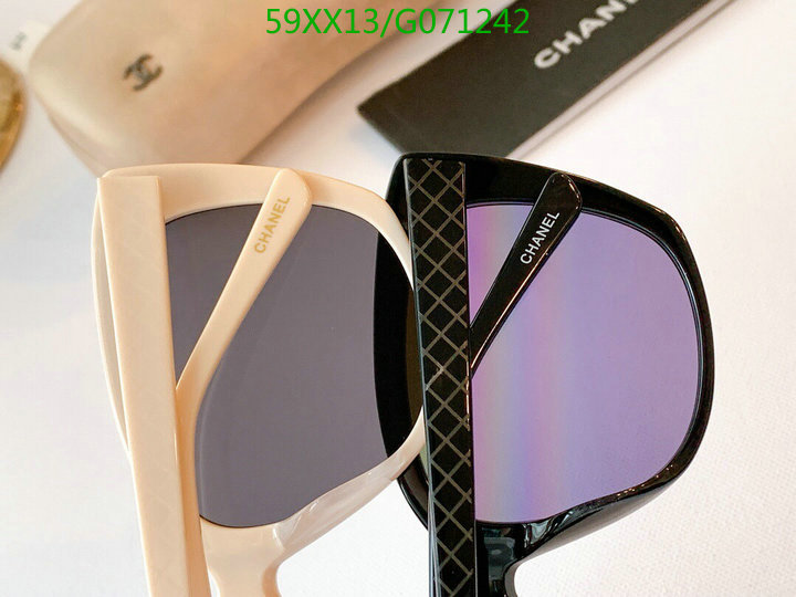 Glasses-Chanel,Code: G071242,$: 59USD