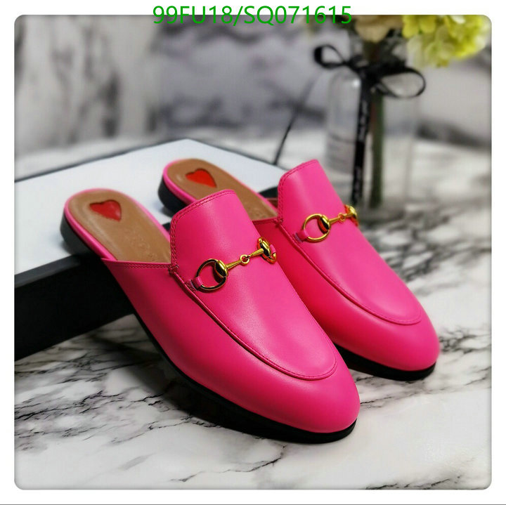 Women Shoes-Gucci, Code: SQ071615,$: 99USD