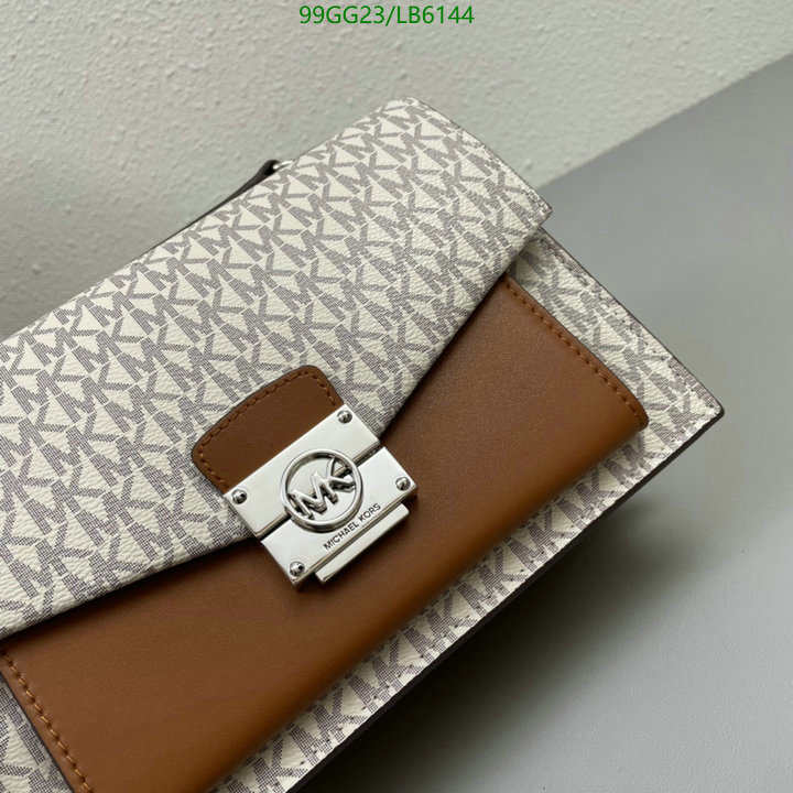 Michael Kors Bag-(4A)-Diagonal-,Code: LB6144,$: 99USD