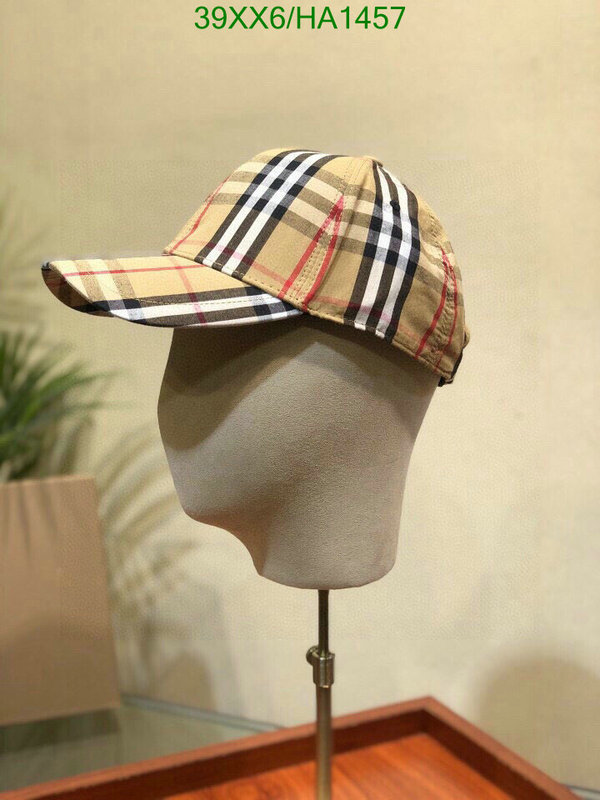 Cap -(Hat)-Burberry, Code: HA1457,$: 39USD