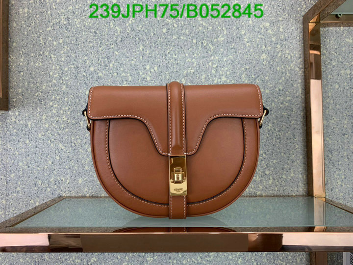 Celine Bag-(Mirror)-Diagonal-,Code: B052845,$: 239USD