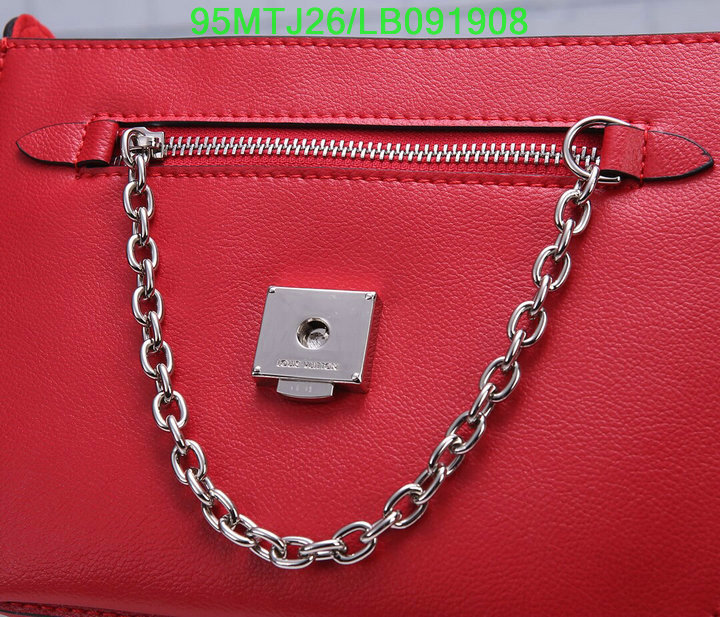 LV Bags-(4A)-Pochette MTis Bag-Twist-,code: LB091908,