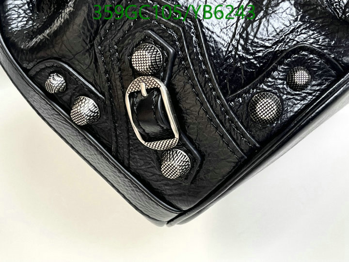 Balenciaga Bag-(Mirror)-Other Styles-,Code: YB6243,$: 359USD