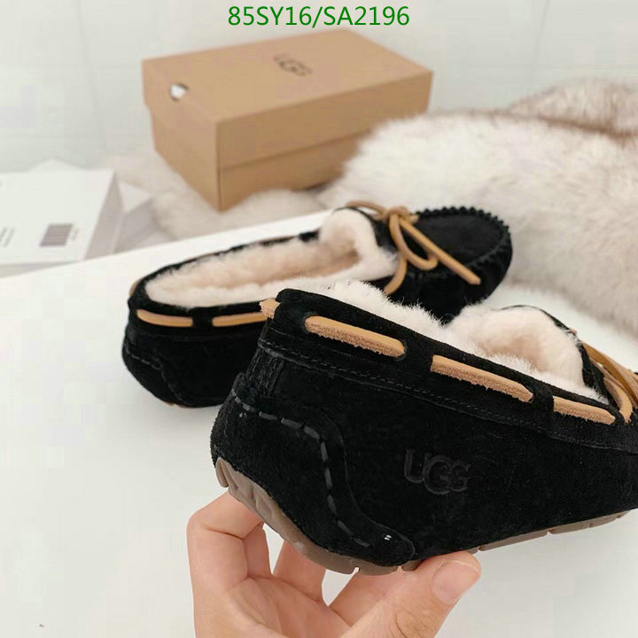 Women Shoes-UGG, Code: SA2196,$: 85USD