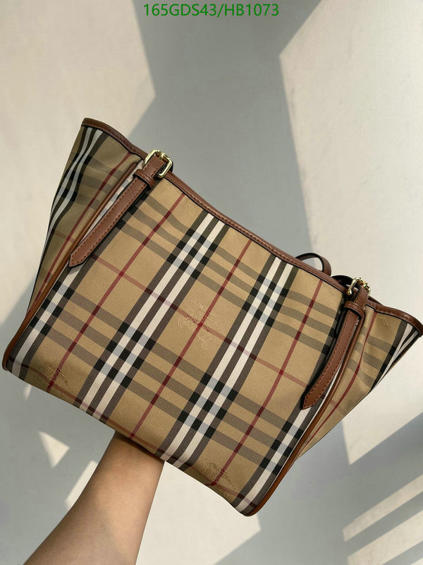 Burberry Bag-(Mirror)-Diagonal-,Code: HB1073,$: 165USD