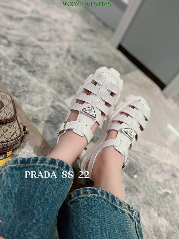 Women Shoes-Prada, Code: LS4165,$: 99USD