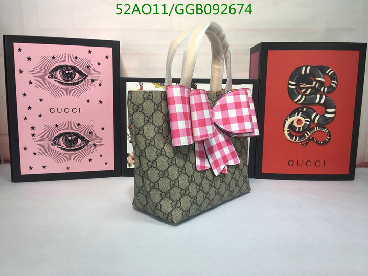 Gucci Bag-(4A)-Handbag-,Code: GGB092674,