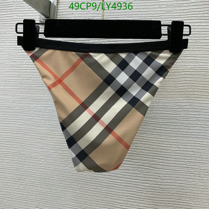 Swimsuit-Burberry, Code: LY4936,$: 49USD