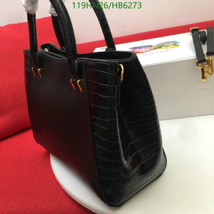 Prada Bag-(4A)-Handbag-,Code: HB6273,$: 119USD