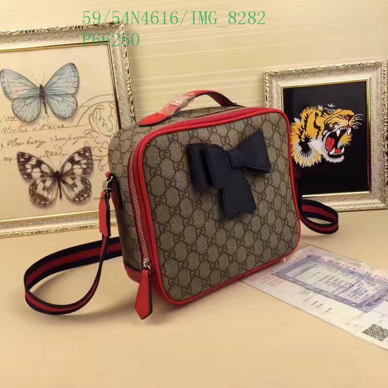 Gucci Bag-(4A)-Diagonal-,Code: GGB120514,$: 59USD