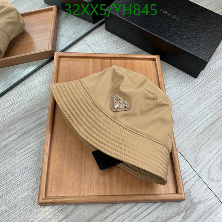 Cap -(Hat)-Prada, Code: YH845,$: 32USD