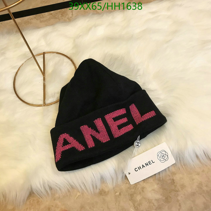 Cap -(Hat)-Chanel, Code: HH1638,$: 39USD