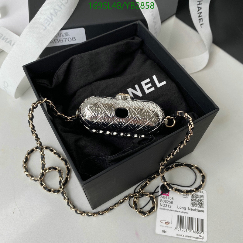 Chanel Bags -(Mirror)-Diagonal-,Code: YB2858,$: 169USD