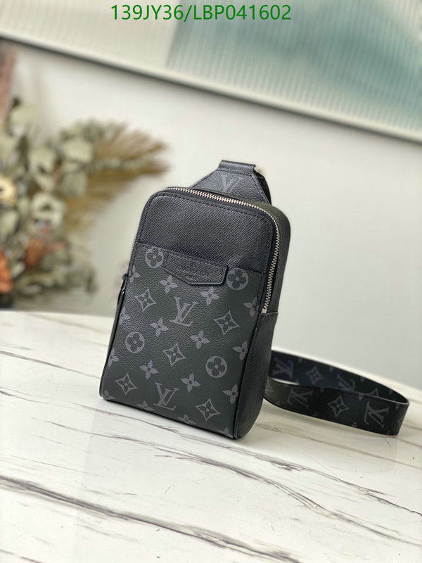 LV Bags-(Mirror)-Avenue-,Code: LBP041602,$: 139USD