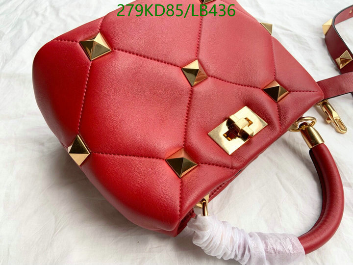 Valentino Bag-(Mirror)-Roman Stud,Code: LB436,$: 279USD