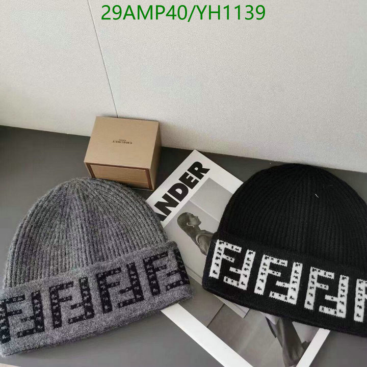 Cap -(Hat)-Fendi, Code: YH1139,$: 29USD