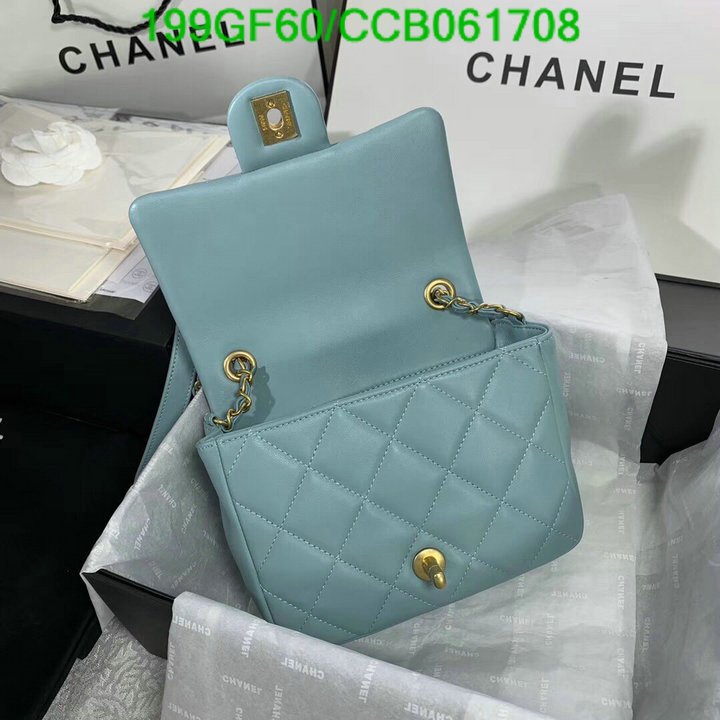 Chanel Bags -(Mirror)-Diagonal-,Code: CCB061708,$: 199USD