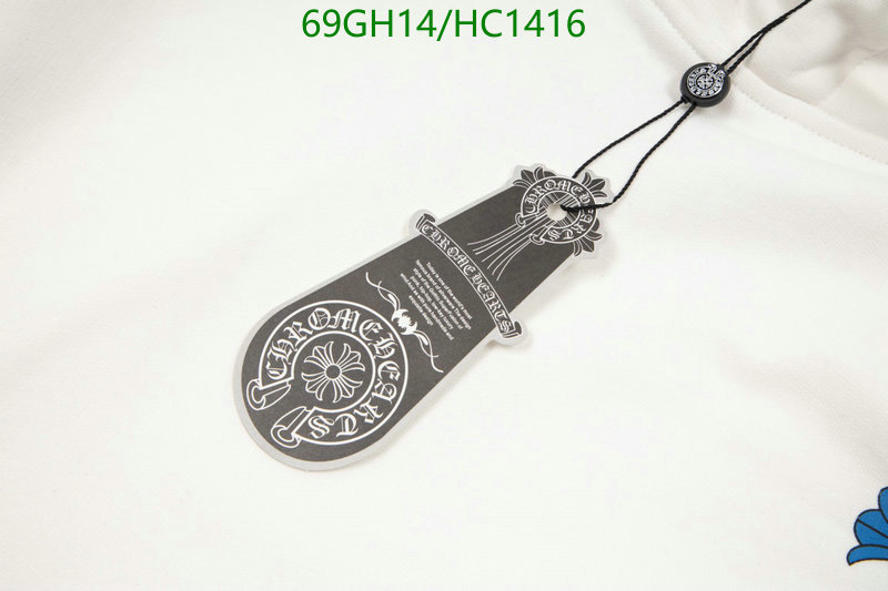 Clothing-Chrome Hearts, Code: HC1416,$: 69USD