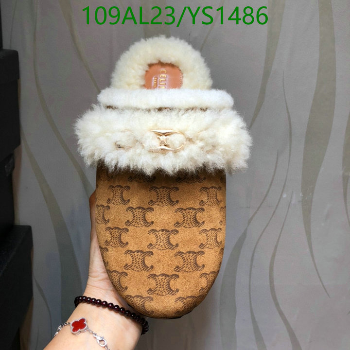 Women Shoes-Celine, Code: YS1486,$: 109USD