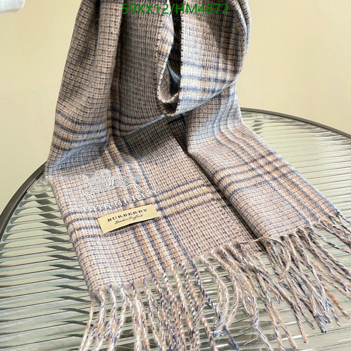 Scarf-Burberry, Code: HM4872,$: 59USD