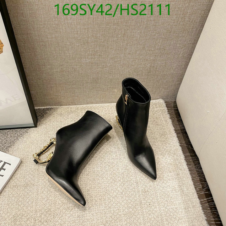 Women Shoes-Boots, Code: HS2111,$: 169USD