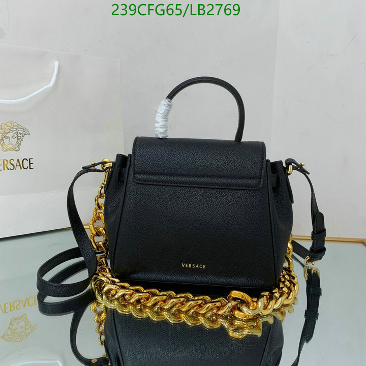 Versace Bag-(Mirror)-La Medusa,Code: LB2769,$: 239USD