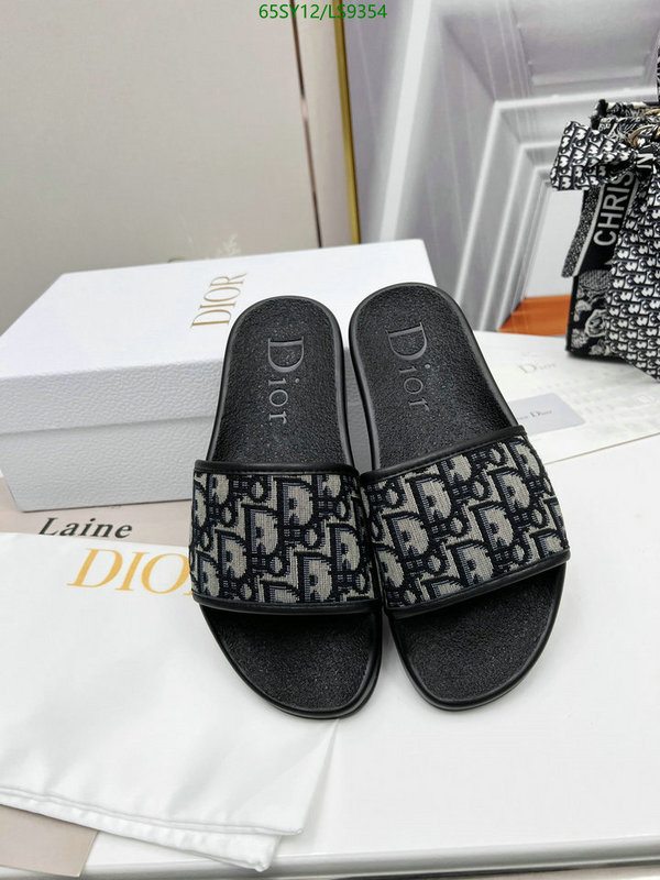Women Shoes-Dior Code: LS9354 $: 65USD