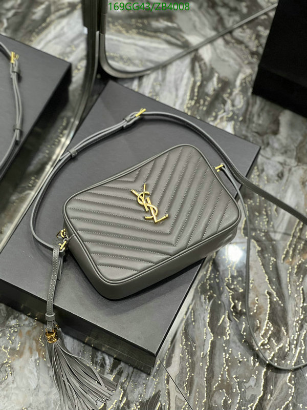 YSL Bag-(Mirror)-LouLou Series,Code: ZB4008,$: 169USD