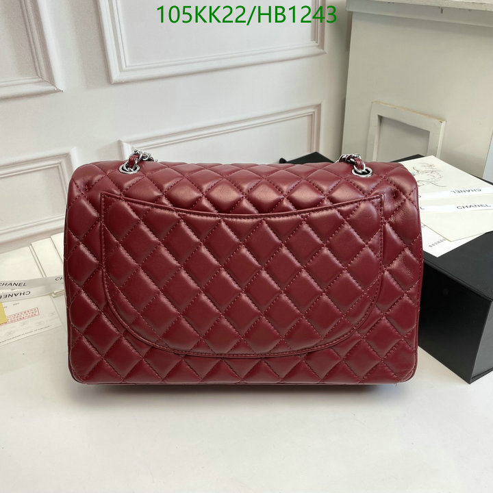 Chanel Bags ( 4A )-Diagonal-,Code: HB1243,$: 105USD