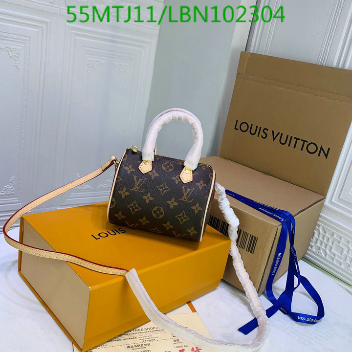 LV Bags-(4A)-Speedy-,Code: LBN102304,$: 55USD