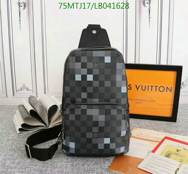 LV Bags-(4A)-Avenue-,Code: LB041628,$:75USD