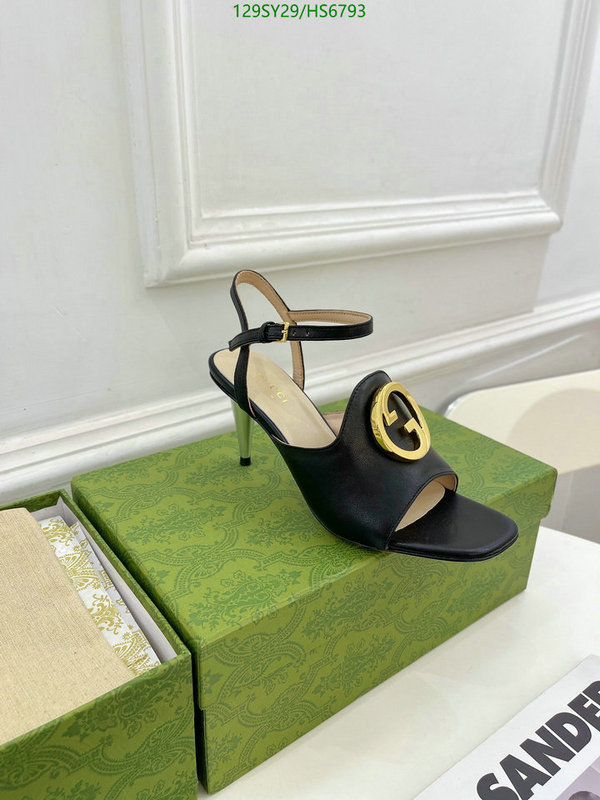 Women Shoes-Gucci, Code: HS6793,$: 129USD