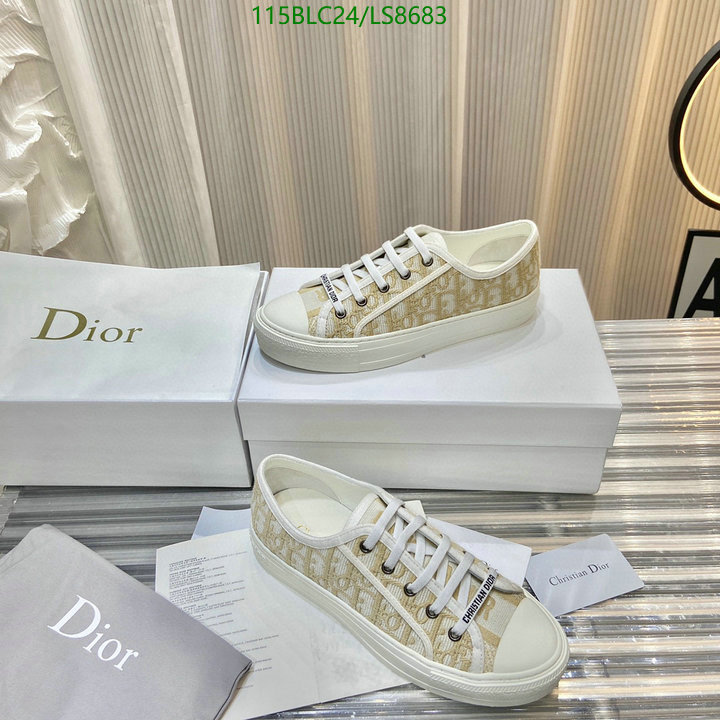 Women Shoes-Dior,Code: LS8683,$: 115USD