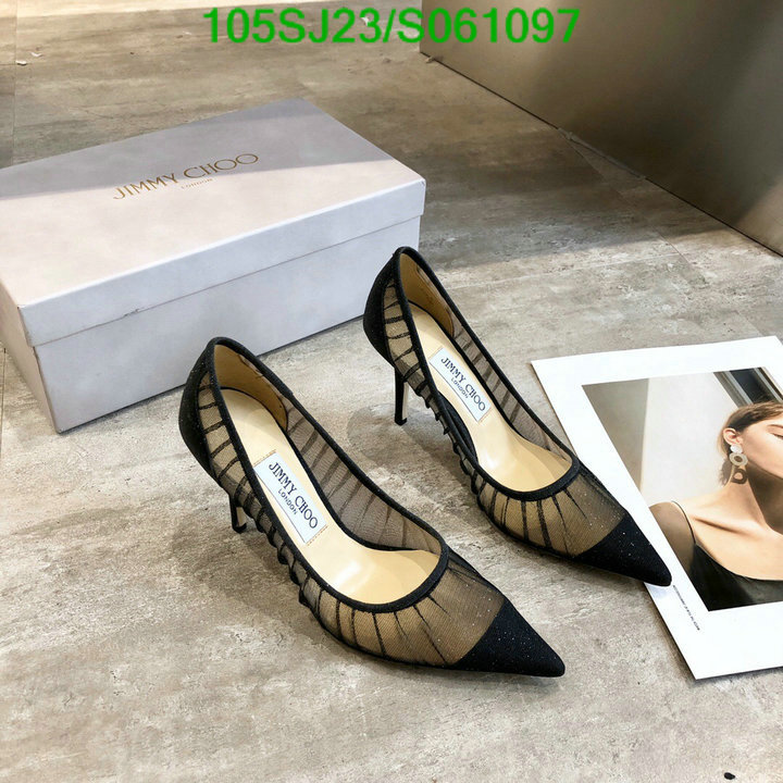 Women Shoes-Jimmy Choo, Code:S061097,$: 105USD