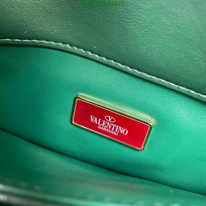 Valentino Bag-(4A)-Diagonal-,Code: HB3470,$: 89USD