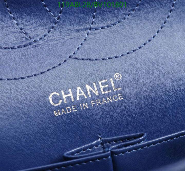 Chanel Bags ( 4A )-Diagonal-,Code: BV101801,$: 119USD