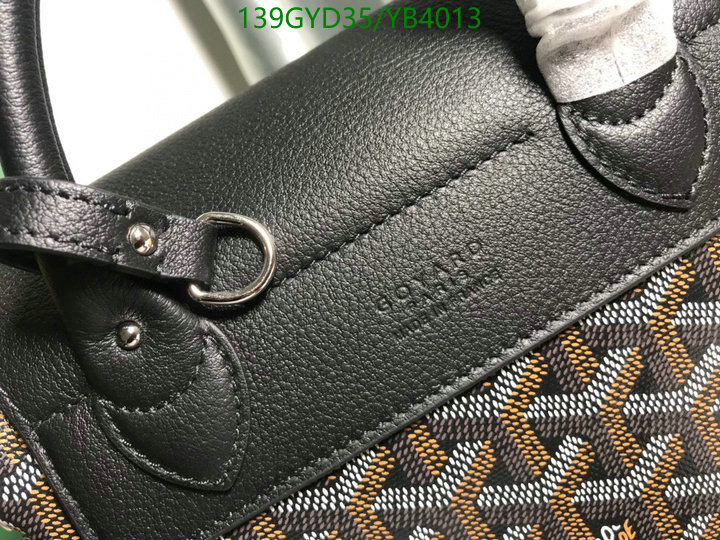 Goyard Bag-(4A)-Backpack-,Code: YB4013,$: 139USD