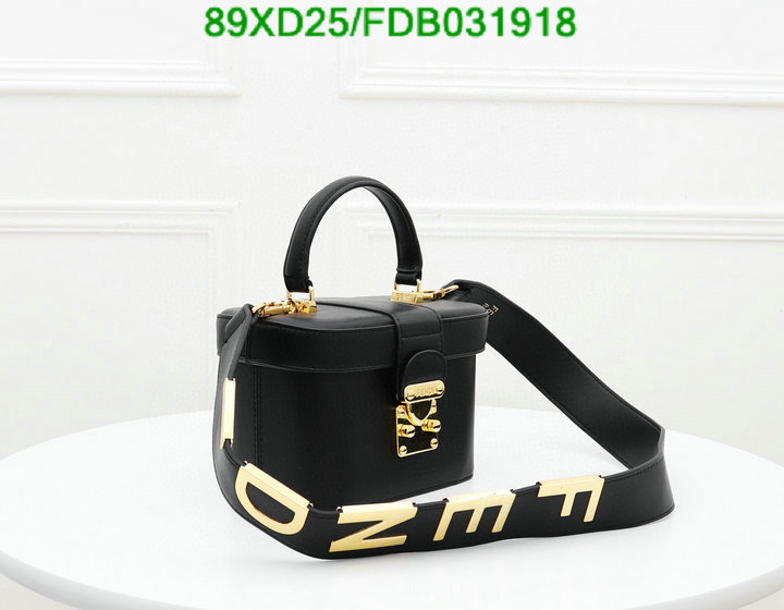 Fendi Bag-(4A)-Diagonal-,Code: FDB031918,$:89USD