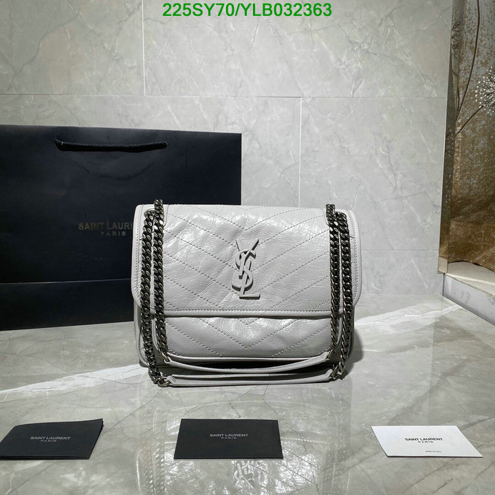 YSL Bag-(Mirror)-Niki Series,Code: YLB032363,$:225USD