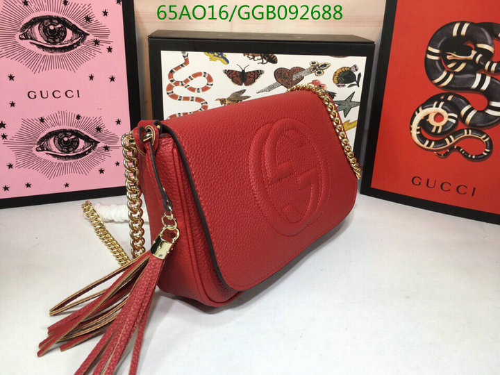 Gucci Bag-(4A)-Diagonal-,Code: GGB092688,