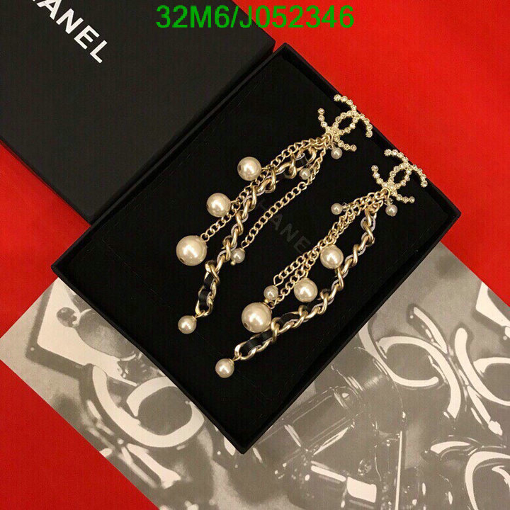 Jewelry-Chanel,Code: J052346,$: 32USD