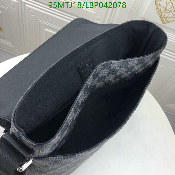 LV Bags-(4A)-Pochette MTis Bag-Twist-,Code: LBP042078,$: 95USD