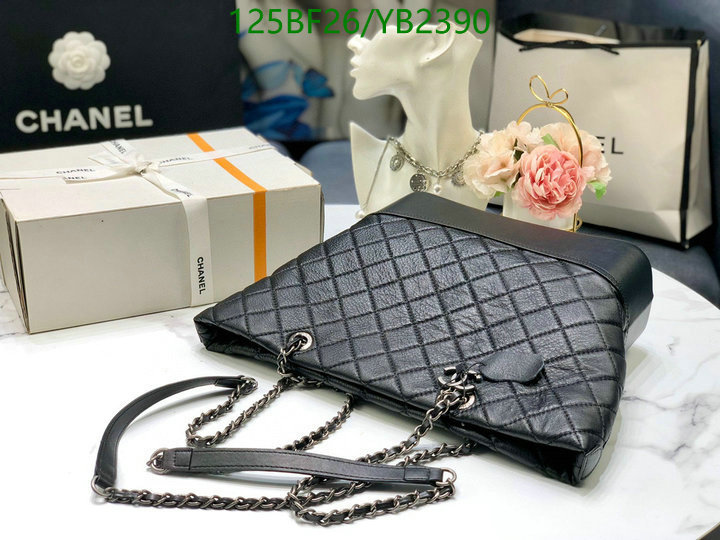 Chanel Bags ( 4A )-Handbag-,Code: YB2390,$: 125USD