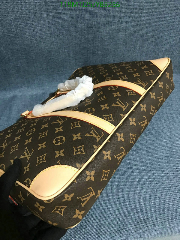 LV Bags-(4A)-Explorer-Anton-Dandy-,Code: YB5256,$: 119USD