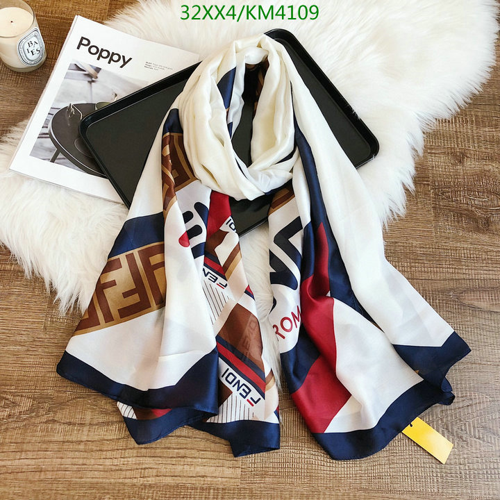 Scarf-Fendi, Code: KM4109,$: 32USD