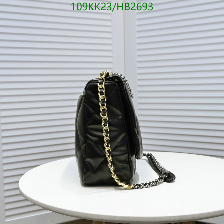 Chanel Bags ( 4A )-Diagonal-,Code: HB2693,$: 109USD