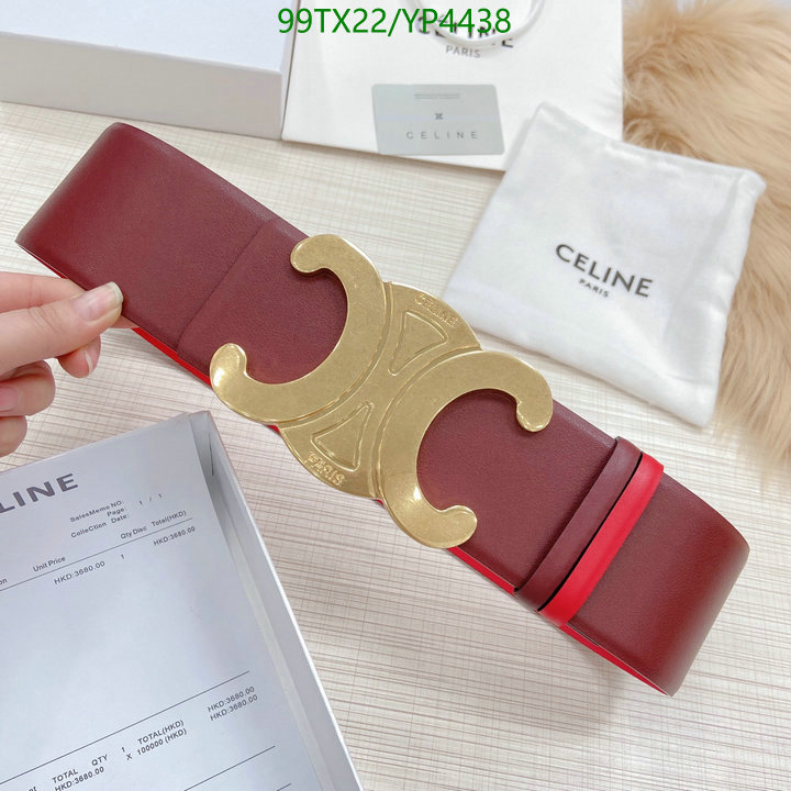 Belts-Celine, Code: YP4438,