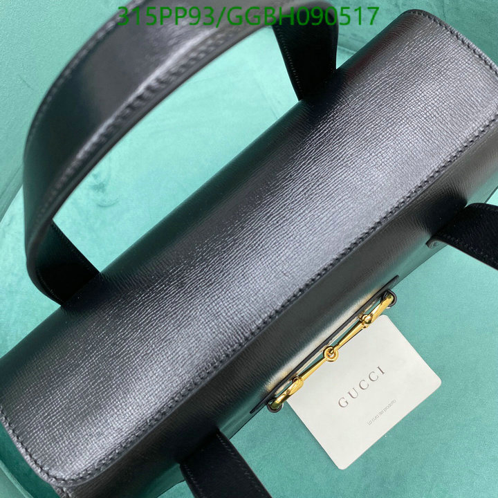 Gucci Bag-(Mirror)-Horsebit-,Code: GGBH090517,$:315USD